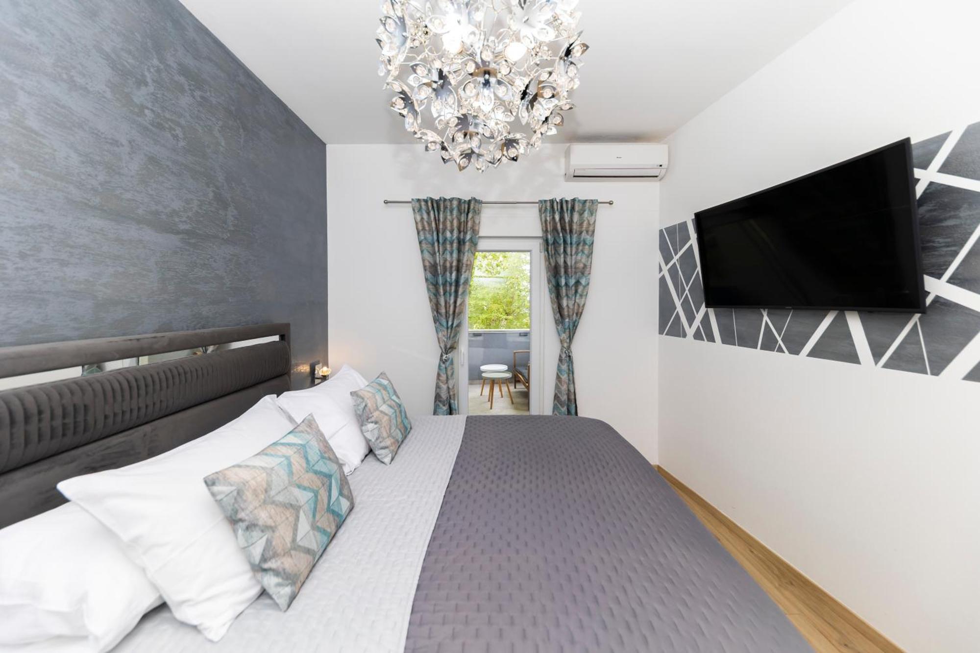 Nikky 2Br Apt. In Old Town Centre Zadar Eksteriør bilde