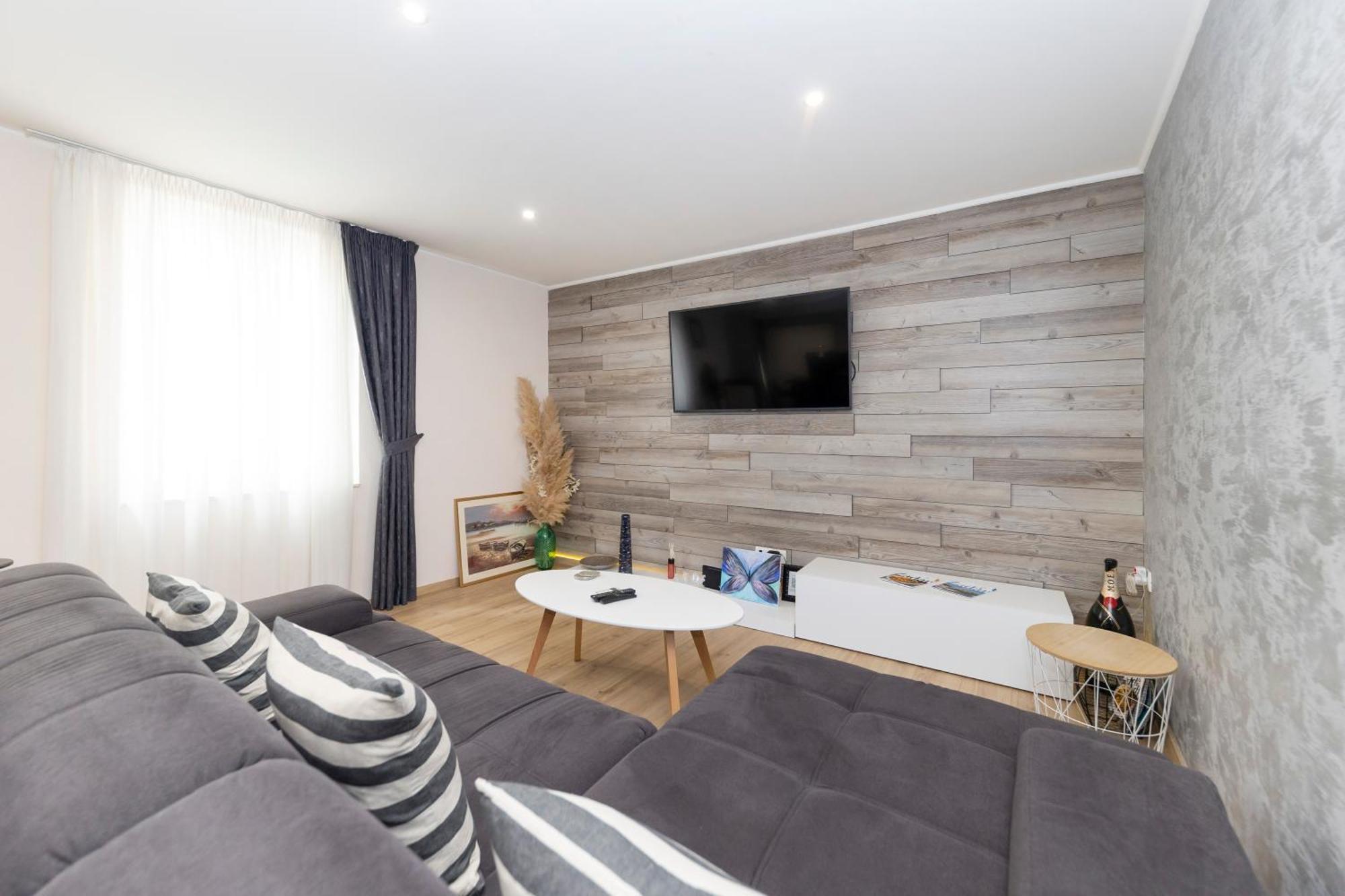 Nikky 2Br Apt. In Old Town Centre Zadar Eksteriør bilde